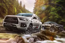 Toyota Hilux 2026 chạy thử tại Thái Lan, sắp ra mắt Đông Nam Á