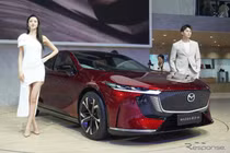 “Soi” thông số Mazda EZ-6 2025, "đàn em" sẽ thay thế Mazda6 