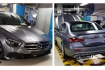 Bộ đôi Mercedes-AMG E63 và E-Class facelift 2021 lộ diện