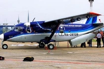 Máy bay chở 17 người mất tích bí ẩn ở Nga