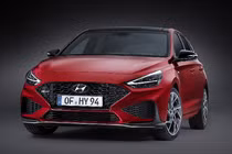 Hyundai i30 2021 phiên bản nâng cấp chinh thức "lộ hàng"