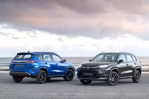 Toyota sắp ra mắt 3 mẫu SUV mới, có cả Corolla Cross 7 chỗ 