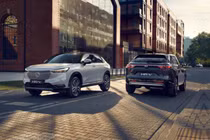 Honda HR-V Hybrid 2024 đăng ký kiểu dáng tại Việt Nam, chờ ra mắt