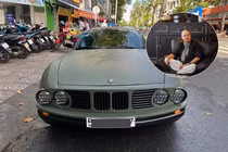 BMW Z4 E86 được thợ Việt độ với phong cách đậm chất "QUA" Vũ