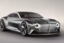 Bentley “úp mở” về Pin thể rắn trên dự án xe điện 2025