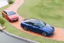 Kia khẳng định vị thế phân khúc sedan với bộ đôi K3 và K5 mới