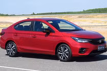 Chi tiết Honda City 2020 từ 445 triệu đồng tại Thái Lan