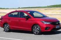 Chi tiết Honda City 2020 từ 445 triệu đồng tại Thái Lan