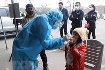 Một huyện ở Hà Nội lùi ngày cho học sinh lớp 1 đến lớp 6 tới trường