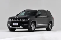 Mercedes-Benz GL Trung Quốc - Beijing Auto BJ90 hơn 3 tỷ đồng