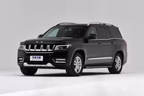 Mercedes-Benz GL Trung Quốc - Beijing Auto BJ90 hơn 3 tỷ đồng