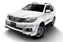 Toyota Fortuner TRD Sportivo vừa tăng giá tại VN có gì?