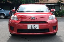 Scion xD "hàng hiếm" tại Việt Nam, hơn 10 năm vẫn 500 triệu