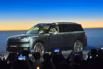 Lynk & Co 900 - SUV PHEV 856 mã lực sắp ra mắt VIệt Nam?