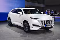 Changan UNI-K từ 559 triệu đồng tại Trung Quốc, "đấu" Kia Sorento