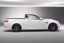 BMW khẳng định không bước chân vào phân khúc xe bán tải