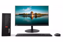 Trên tay máy tính để bàn Lenovo ThinkCentre M720e