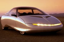 Pontiac Pursuit 1987 - hơn 30 năm vẫn đi trước thời đại