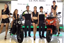 Chi tiết Kawasaki Versys và Vulcan S 650 tại Việt Nam