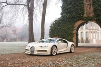 Ngắm Bugatti Chiron Hermes Edition, tuyệt tác có một không hai