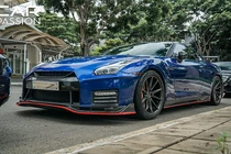 Siêu xe Nissan GT-R (R35) độ Nismo độc nhất Việt Nam