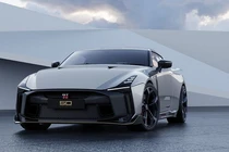 Siêu xe Nissan GT-R50 gần 25 tỷ đồng chuẩn bị lộ diện 