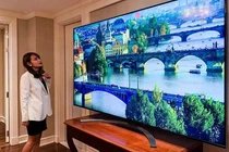 TV 8K, 75 inch của LG về Việt Nam giá gần 199 triệu đồng