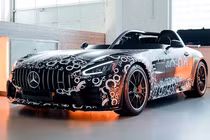 Bussink GT R SpeedLegend - siêu xe không kính chắn gió 850 mã lực