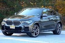 BMW X6 2020 thế hệ mới bắt đầu nhận cọc tại Việt Nam
