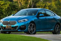 BMW 2 Series Gran Coupe 2020 từ 1,75 tỷ đồng tại Thái Lan