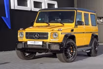 “Quái vật” Mercedes-AMG G63 độ Posaidon 850 mã lực 