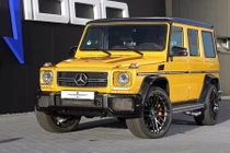 “Quái vật” Mercedes-AMG G63 độ Posaidon 850 mã lực 