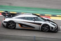 Bản test siêu xe Koenigsegg One:1 có giá “khủng” 135 tỷ