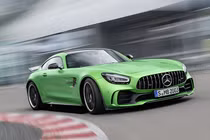 Mercedes-AMG GT R mới gần 12 tỷ đồng chào hàng dân chơi Việt 