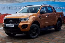 Ford Ranger 2021 từ 504 triệu đồng sắp về Việt Nam có gì?