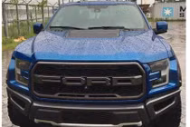 Siêu bán tải Ford F-150 Raptor 2017 giá 4,5 tỷ về VN