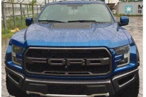 Siêu bán tải Ford F-150 Raptor 2017 giá 4,5 tỷ về VN