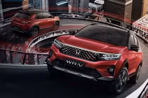 Honda WR-V 2023 - SUV hạng A từ 416 triệu đồng đang cháy hàng