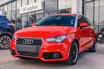 Audi A1 2010 sang chảnh "cho vợ đi chợ" chỉ 400 triệu ở Hà Nội