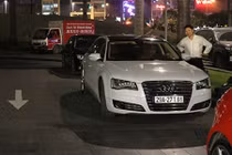 Dàn siêu xe sang “hàng khủng” rầm rộ xuất hiện tại Hà Nội 