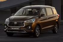 Toyota Rumion 2023 - MPV giá rẻ chỉ từ 375 triệu đồng có gì "hot"?