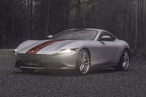 Ferrari Roma kèm bộ ấm uống trà “hàng thửa" cho đại gia châu Á