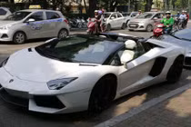 "Tình cũ" Lamborghini Aventador của Cường Đô la độ khủng 