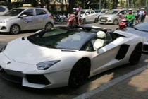 "Tình cũ" Lamborghini Aventador của Cường Đô la độ khủng 