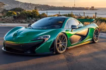 Pin của McLaren P1 có giá 3,8 tỷ đồng, đắt ngang Porsche 911