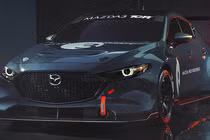 Mazda giới thiệu xe đua Mazda3 TCR 2020 siêu mạnh