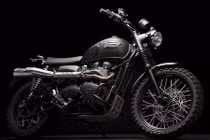 Soi “xế nổ” Triumph Scrambler trong Jurassic World