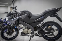 “Soi” từng cen ti mét Yamaha Vixion/FZ150i vừa ra mắt