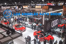 VinFast chi triệu USD trưng bày xe tại Los Angeles Auto Show 2021