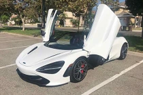 Đại gia Việt "đặt gạch" siêu xe McLaren 720S Spider hơn 23 tỷ